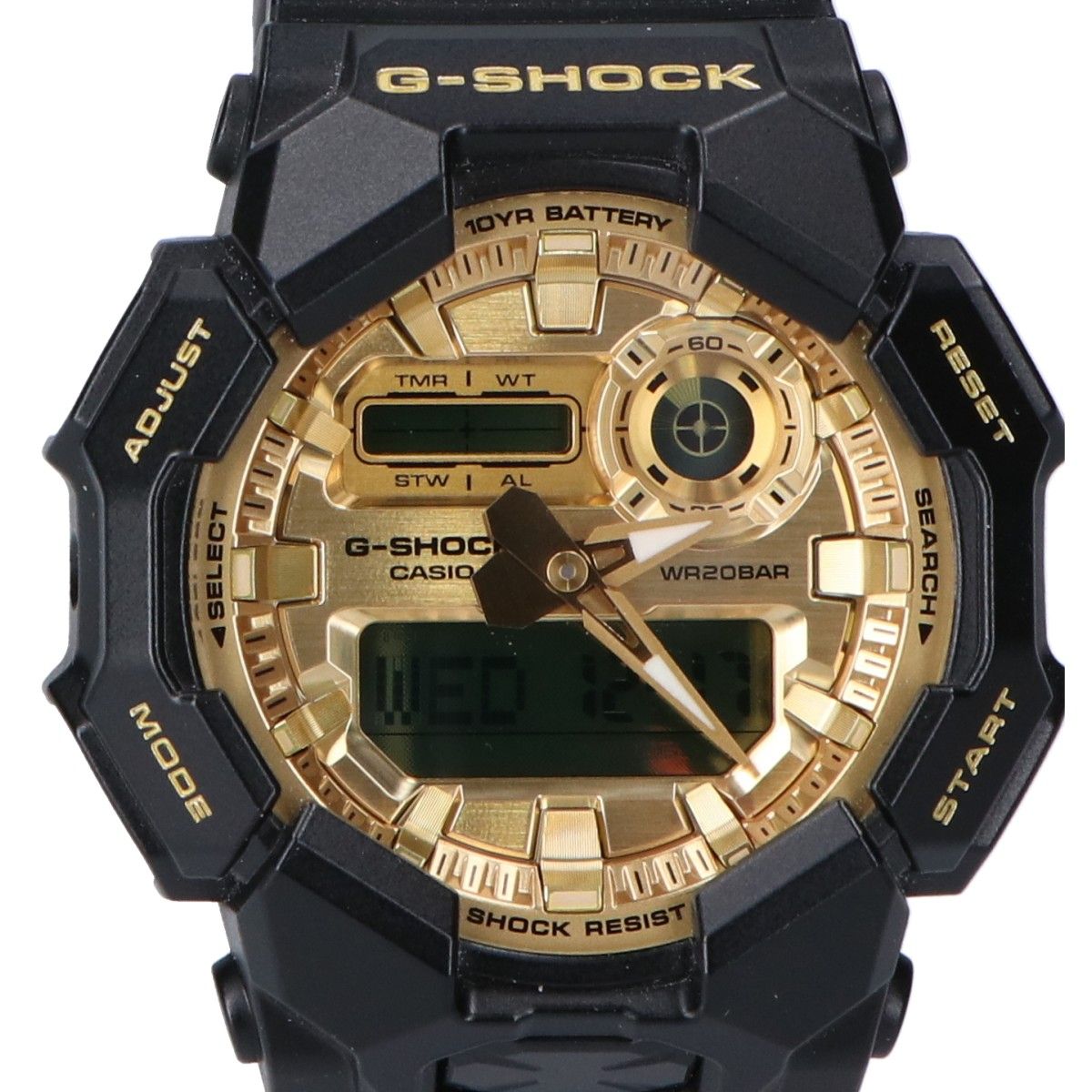 G-SHOCK ジーショック GA-010 GGB-1 A 9 JF ANALOG-DIGITAL SERIES アナデジ