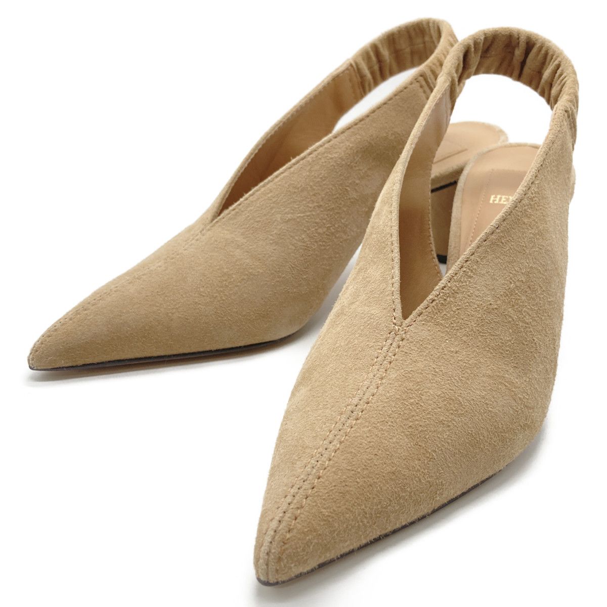 HENRI EN VARGO ヘンリエンヴァーゴ 252041 MONICA バックベルト