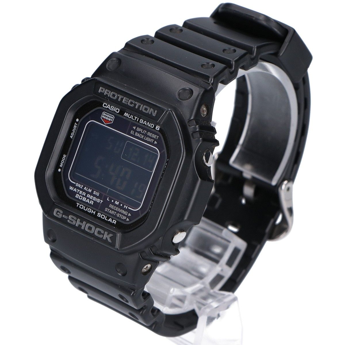 G-SHOCK ジーショック GW-M5610U-1BJF DIGITAL 5600 SERIES マルチ 