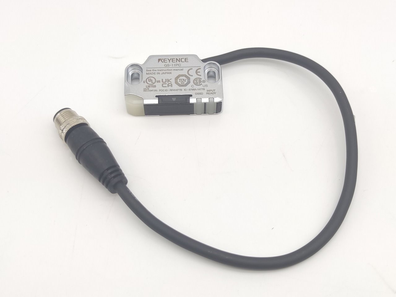 インボイス対応 キーエンス KEYENCE GS 11 PC その4