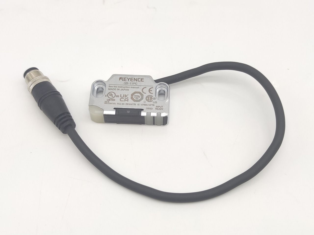 インボイス対応 キーエンス KEYENCE GS-11 PC その2