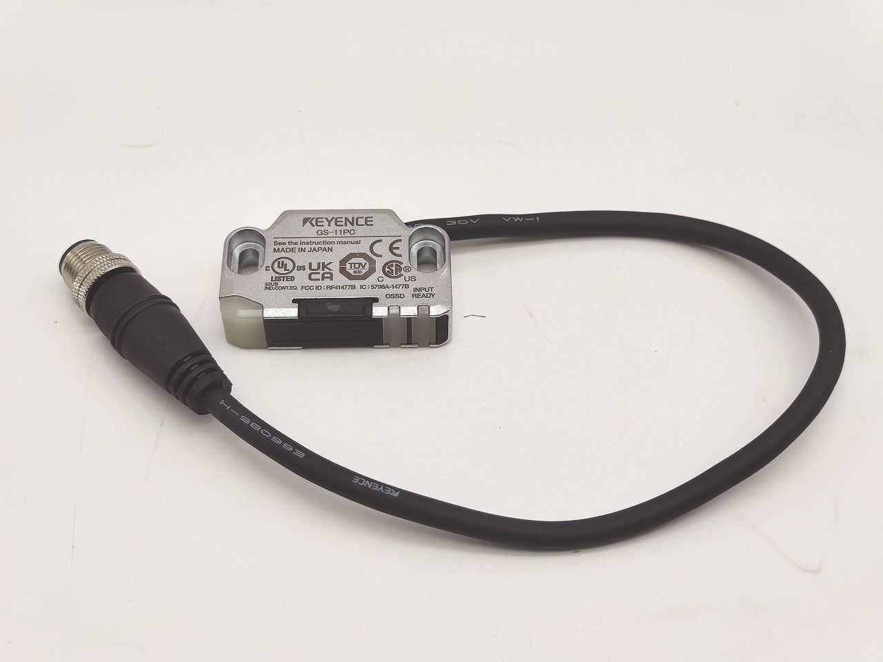 インボイス対応 キーエンス KEYENCE GS 11 PC