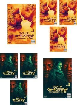 フィアー・ザ・ウォーキング・デッド シーズン7(8枚セット)第1話～第16