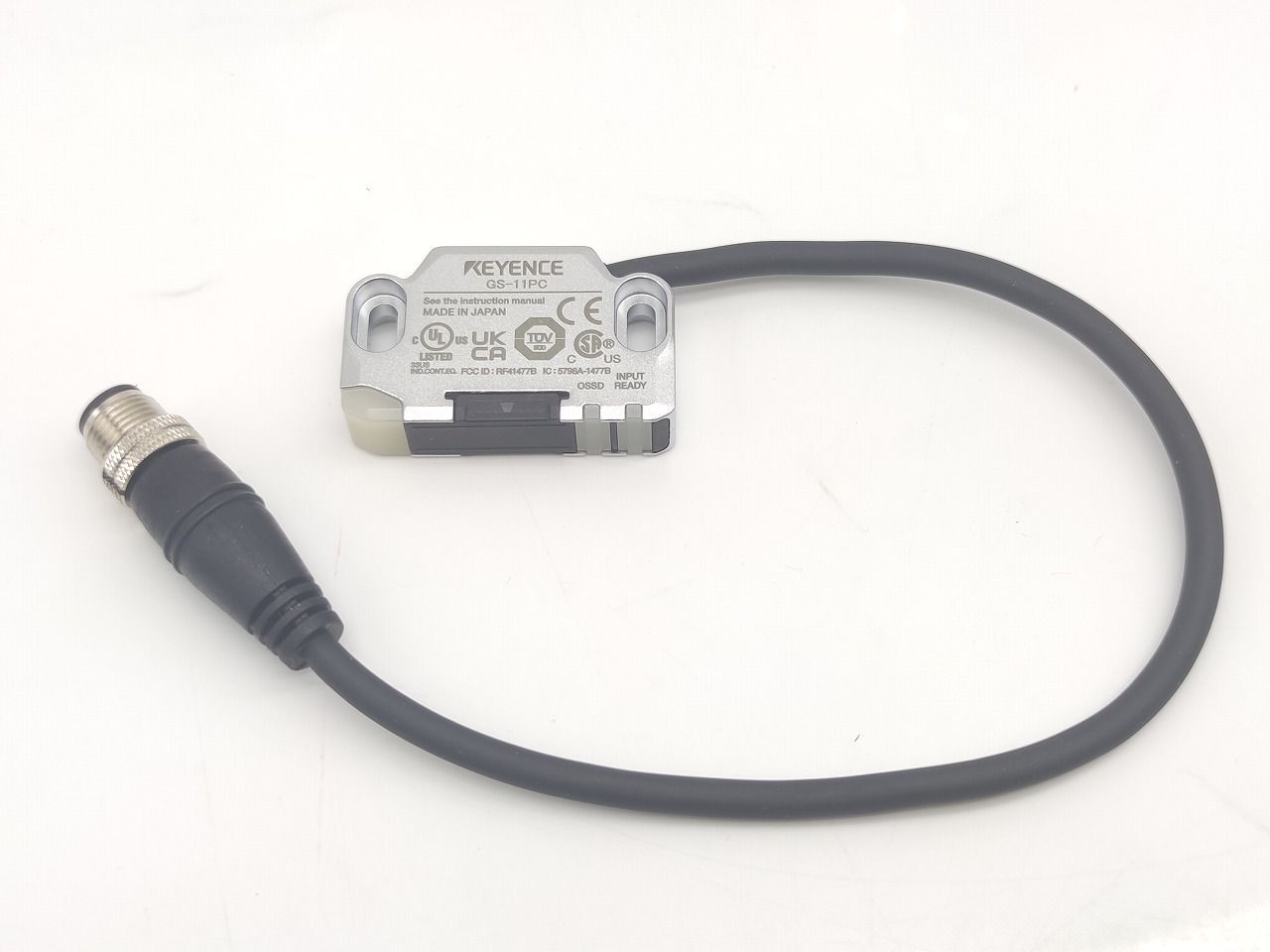 インボイス対応 キーエンス KEYENCE GS-11 PC その5