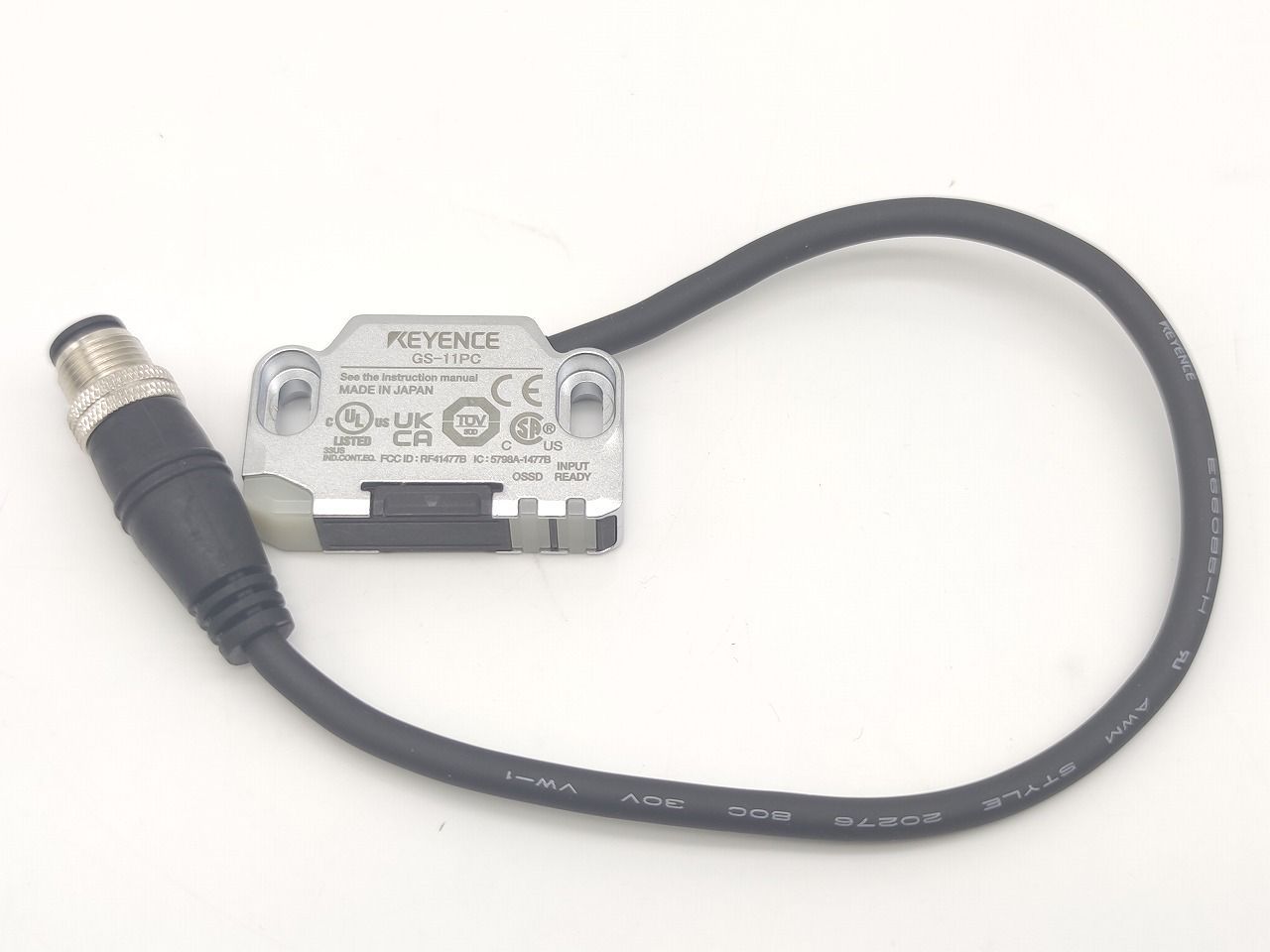 インボイス対応 キーエンス KEYENCE GS 11 PC その7