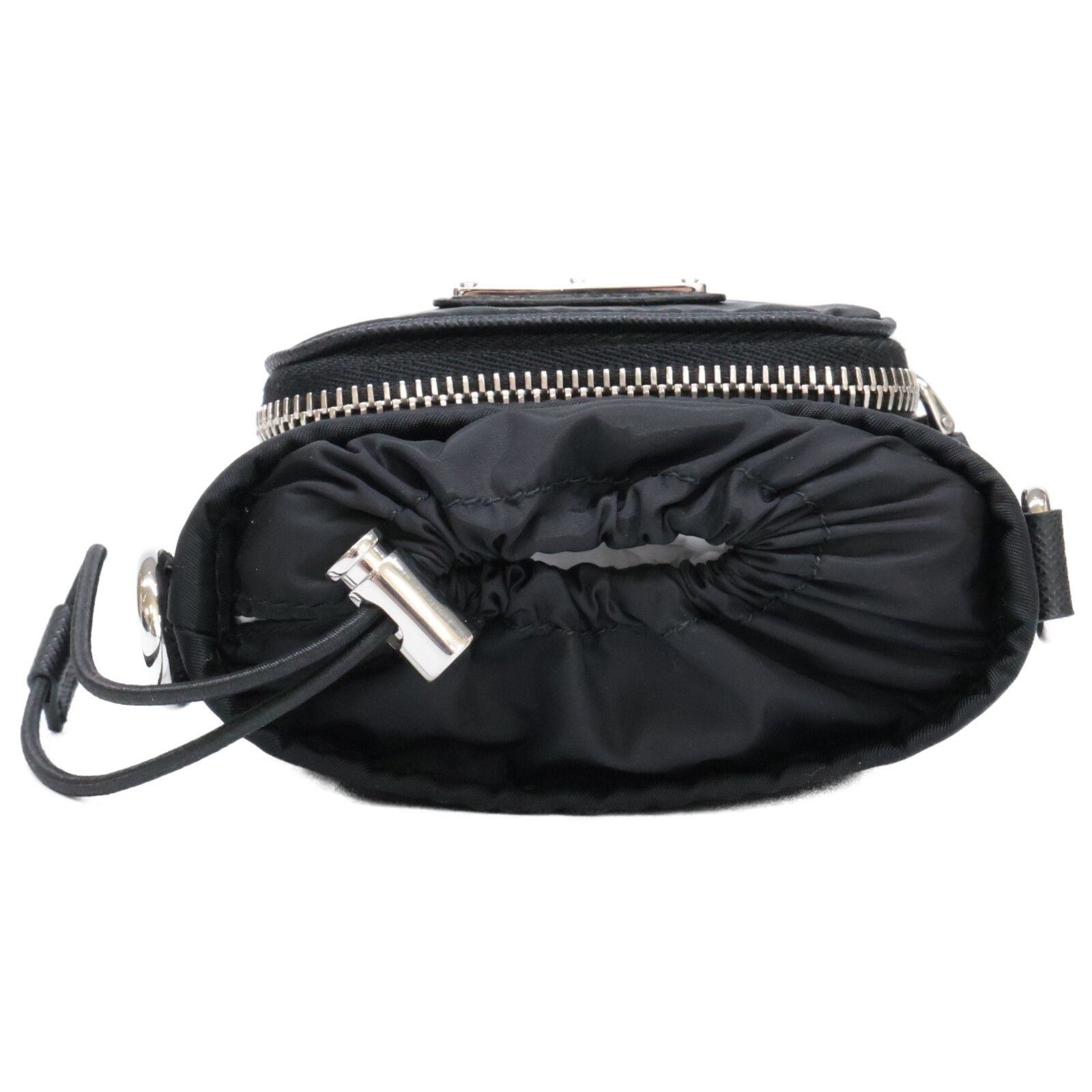 箱、タグ付属 2ZH155 Re-Nylon スマートフォンケース PRADA（プラダ