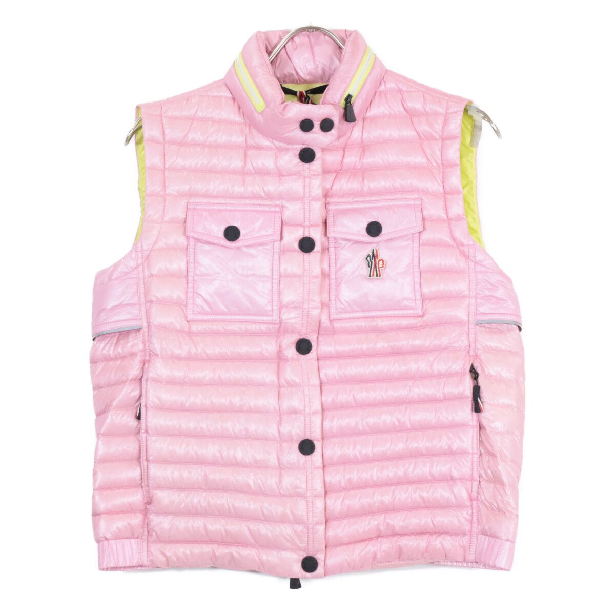 MONCLER モンクレール 22年 GUMIANE GILET ダウンベスト 1
