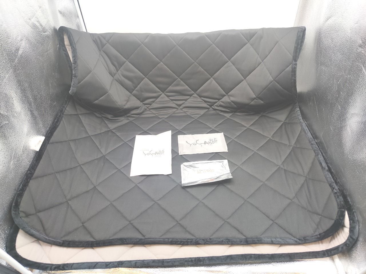 インボイス対応 中古 YOSA カーリスパット 100×200 バイオパウダー付