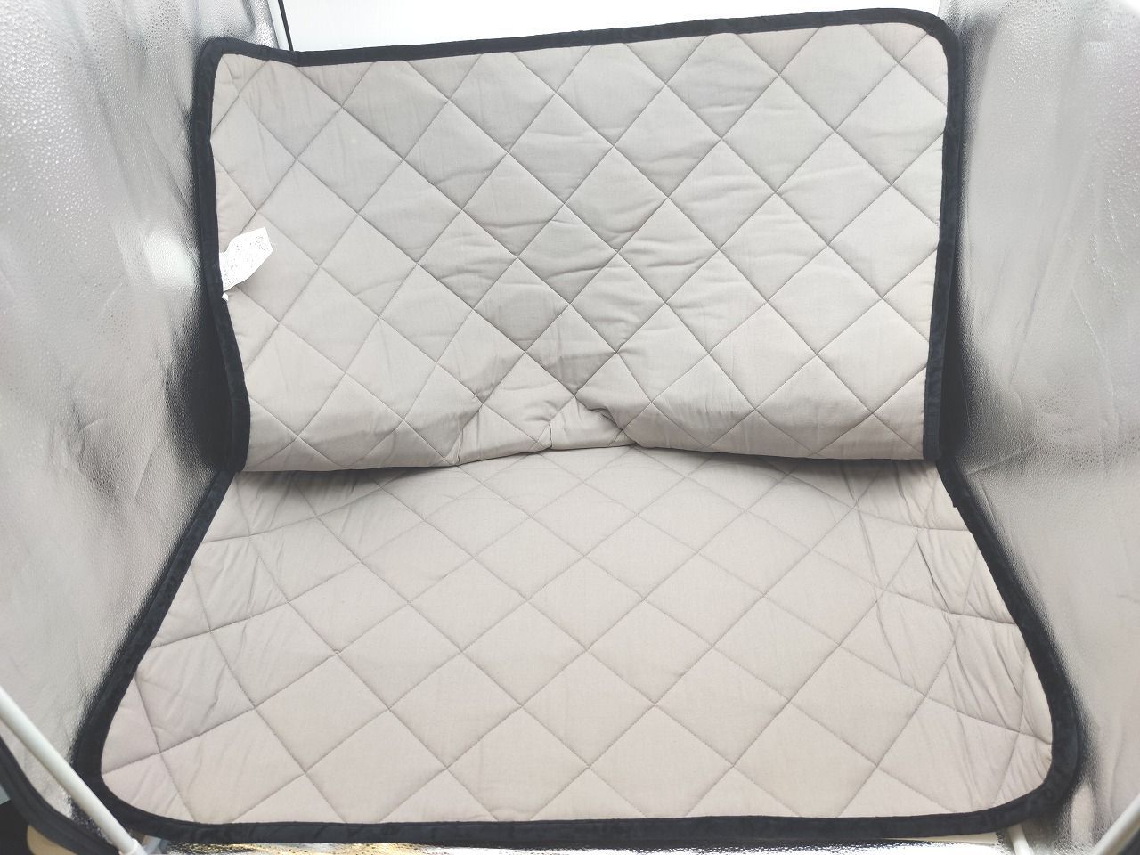 インボイス対応 中古 YOSA カーリスパット 100×200 バイオパウダー付