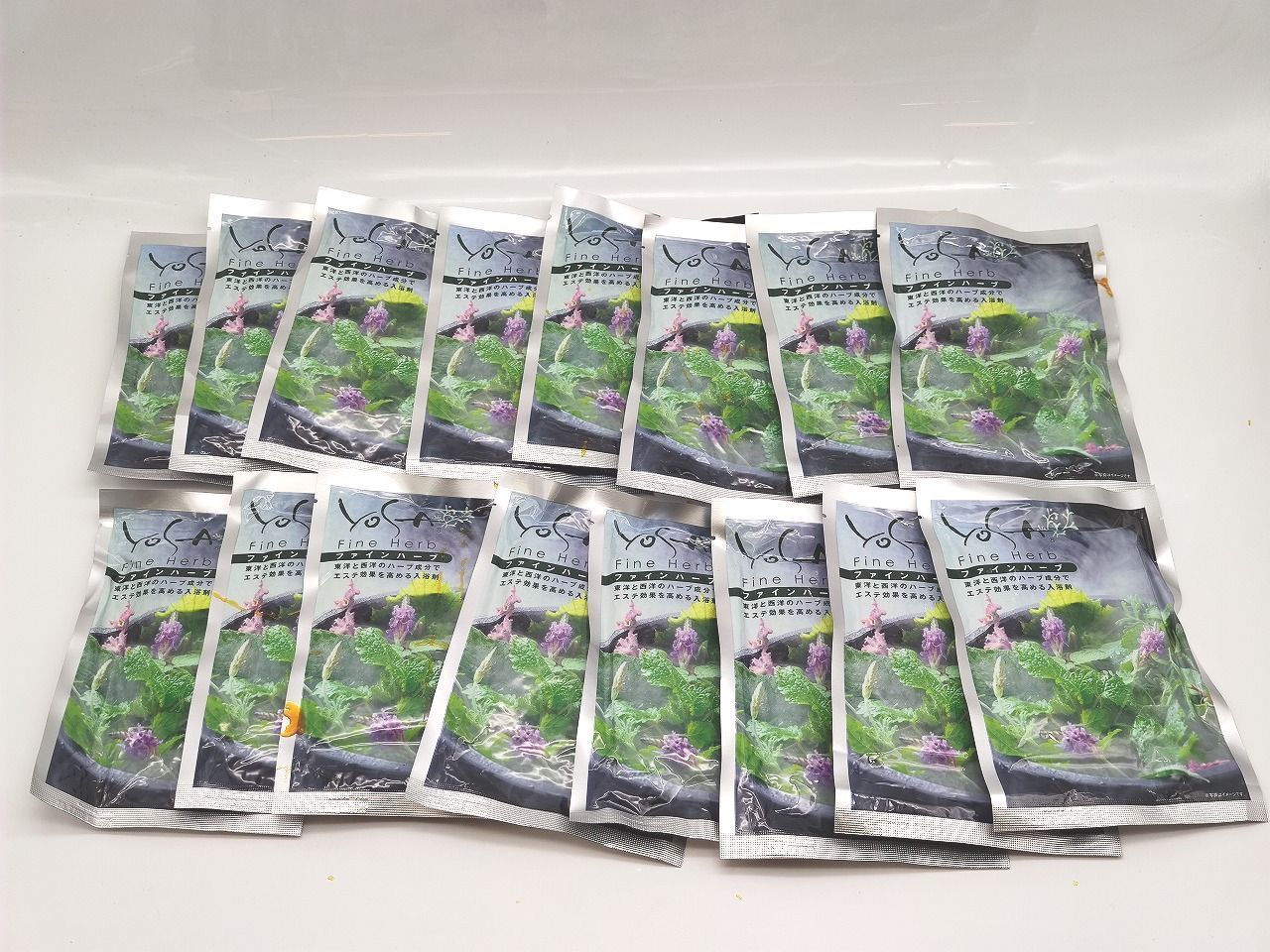 インボイス対応 期限切れ 2013年 YOSA ファインハーブ 30 g 16点セット