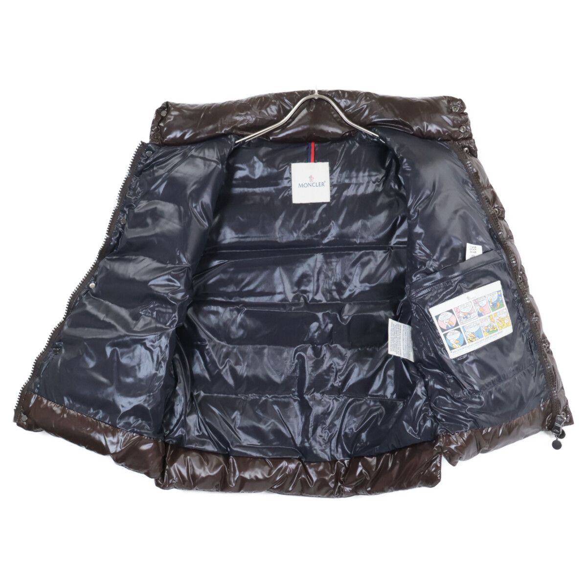 MONCLER モンクレール TIB GILET ダウンベスト 3 - メルカリ