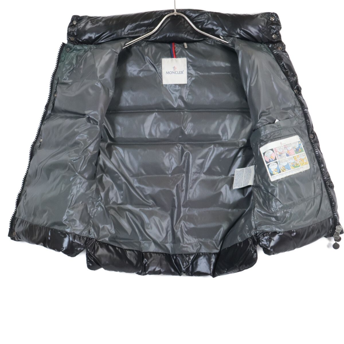 MONCLER モンクレール TIB ダウンベスト 3 - メルカリ