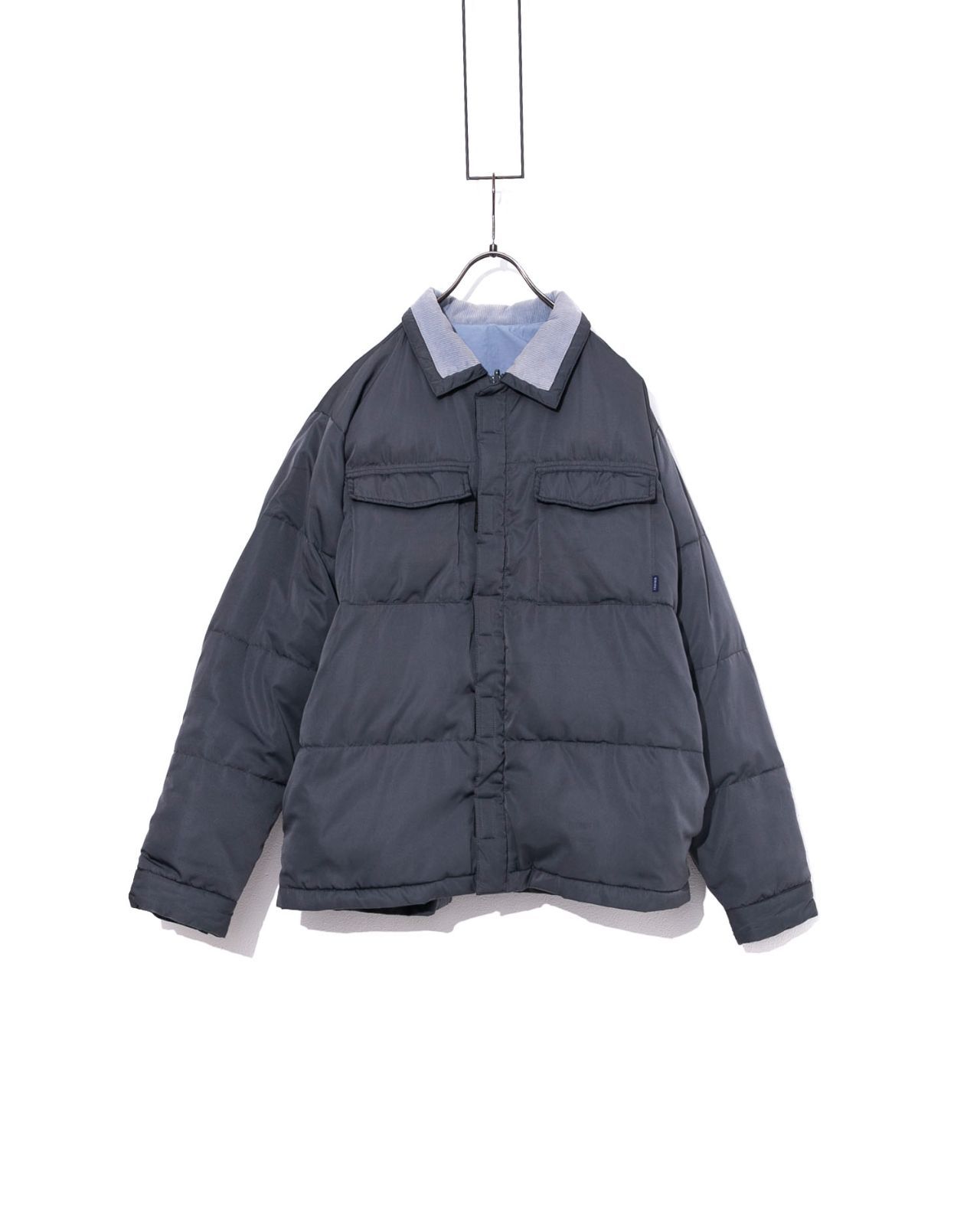 Whimsy ウィムジー ダウンジャケット WPM WMS-23 AW 2-003 リバーシブル