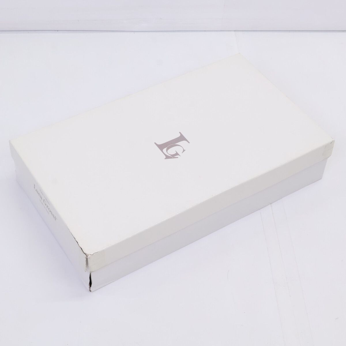 ルカグロッシ レザー