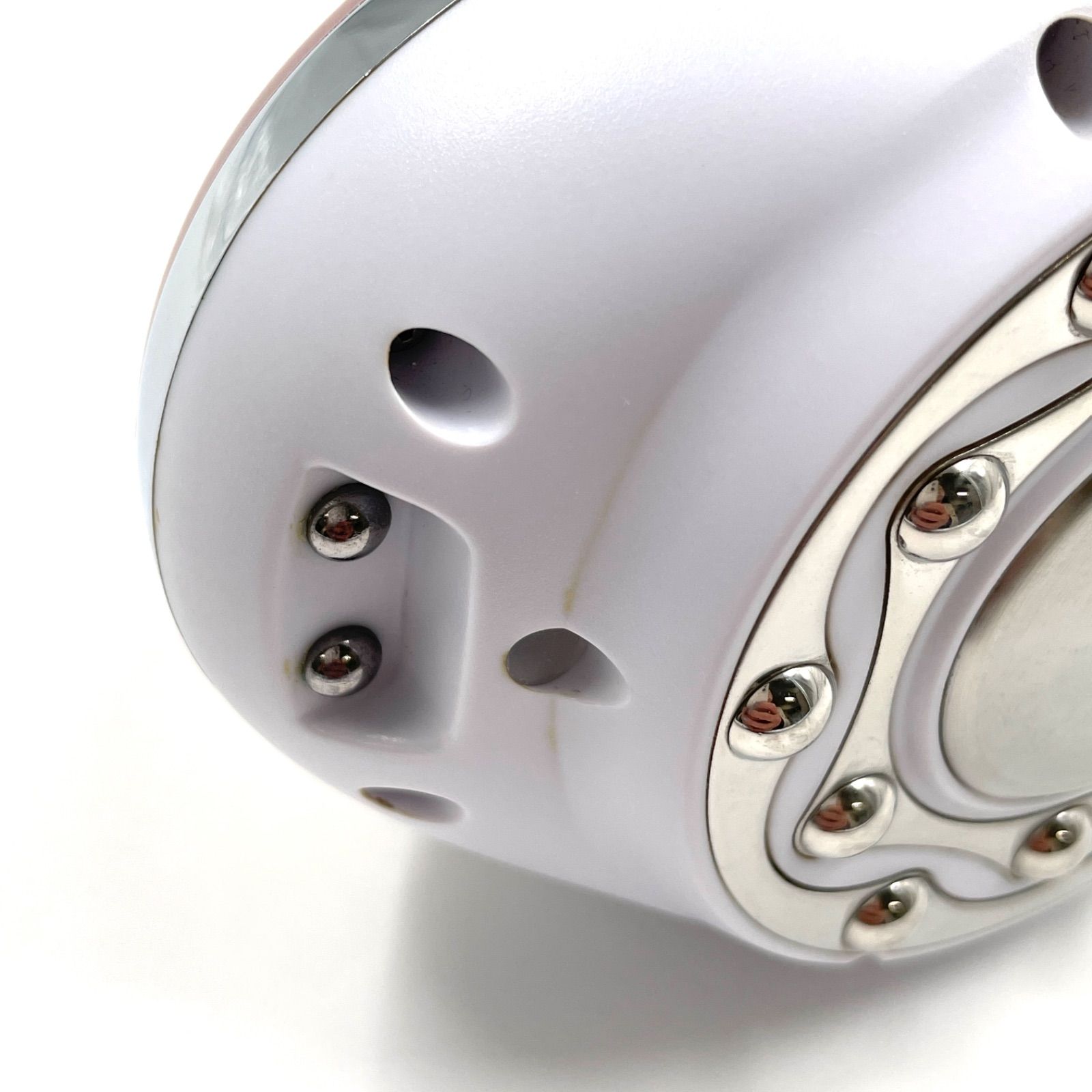 1218A YA-MAN ヤーマン キャビスパRFコア HRF-17P ピンク ボディ美容器