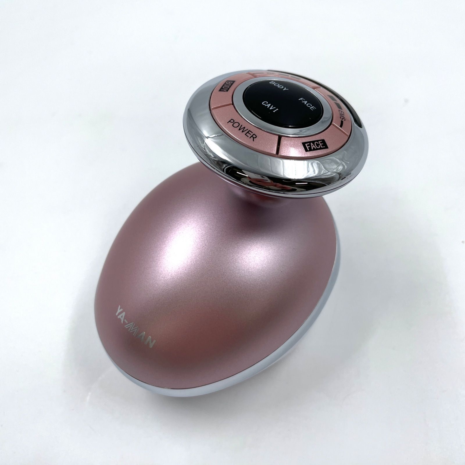 1218A YA-MAN ヤーマン キャビスパRFコア HRF-17P ピンク ボディ美容器