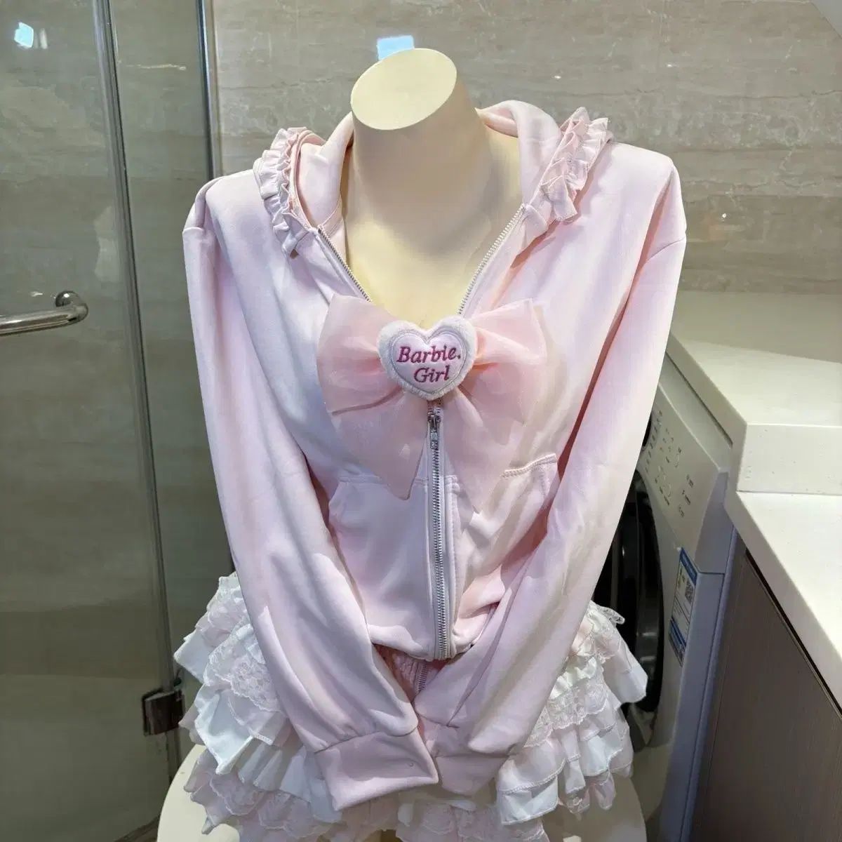 キャミソール スカート