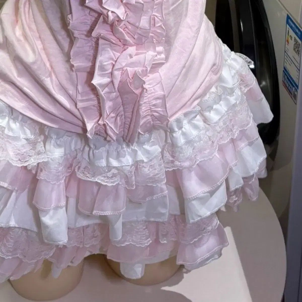 リー クロップド