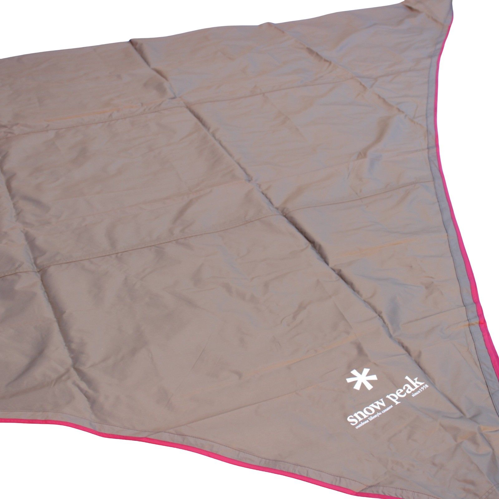 スノーピーク HDタープ“シールド”・ヘキサ（L） TP-862H snow peak