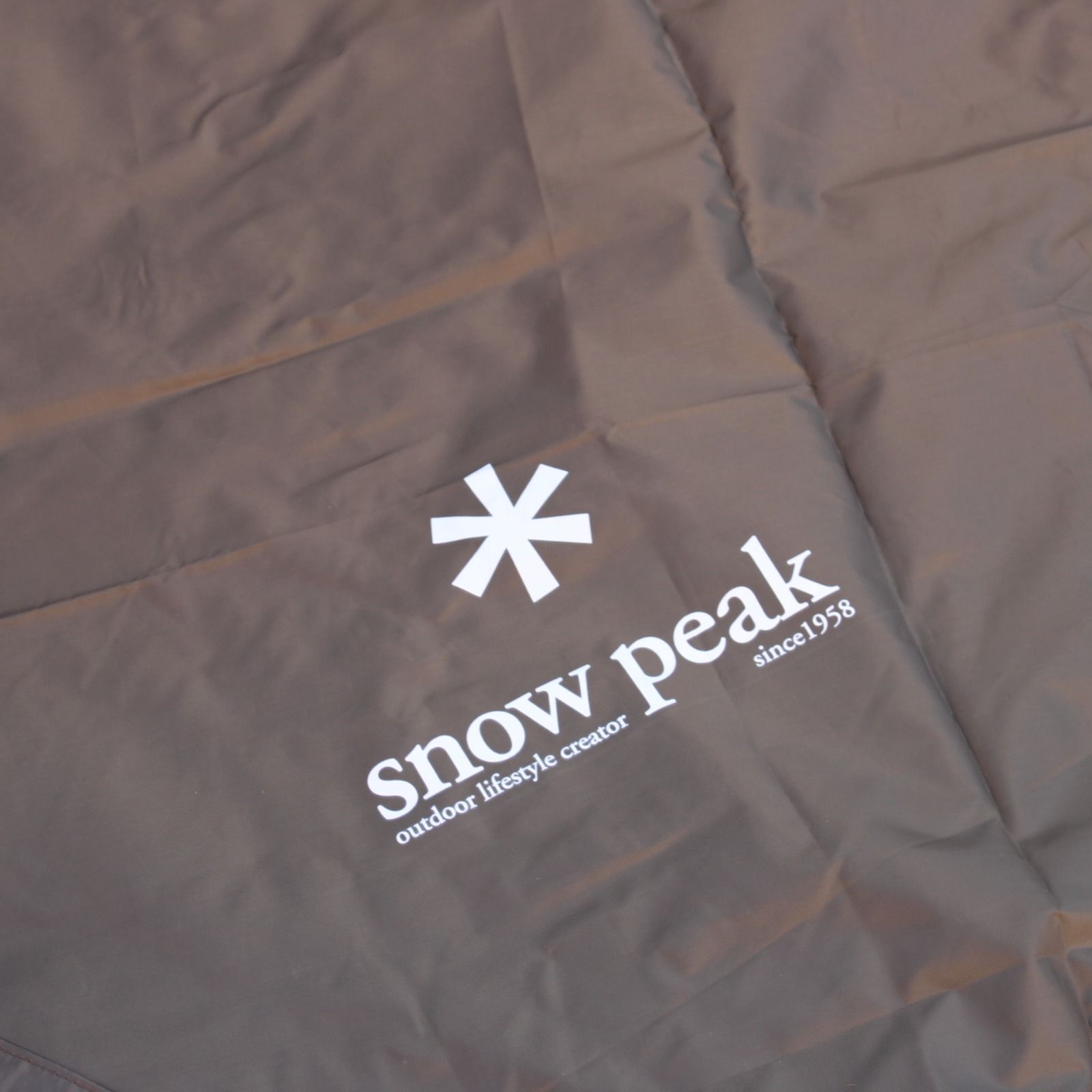 スノーピーク HDタープ シールド ヘキサ L TP-862 H snow peak