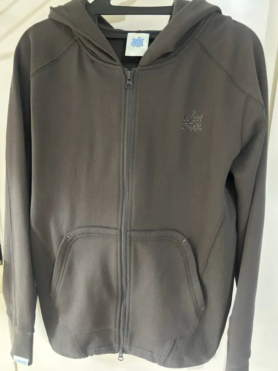 SAN GEAR サンサンギアー フーディー ジップアップ