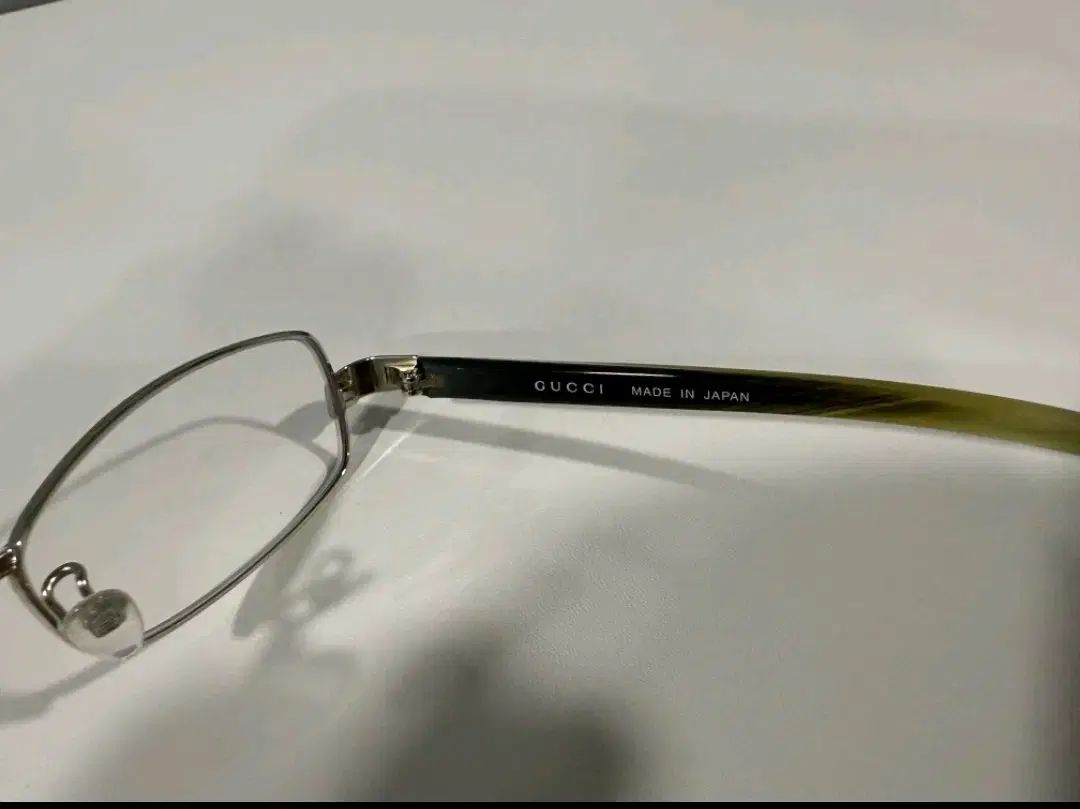 グッチ ヴィンテージ メガネ GG-9517 J