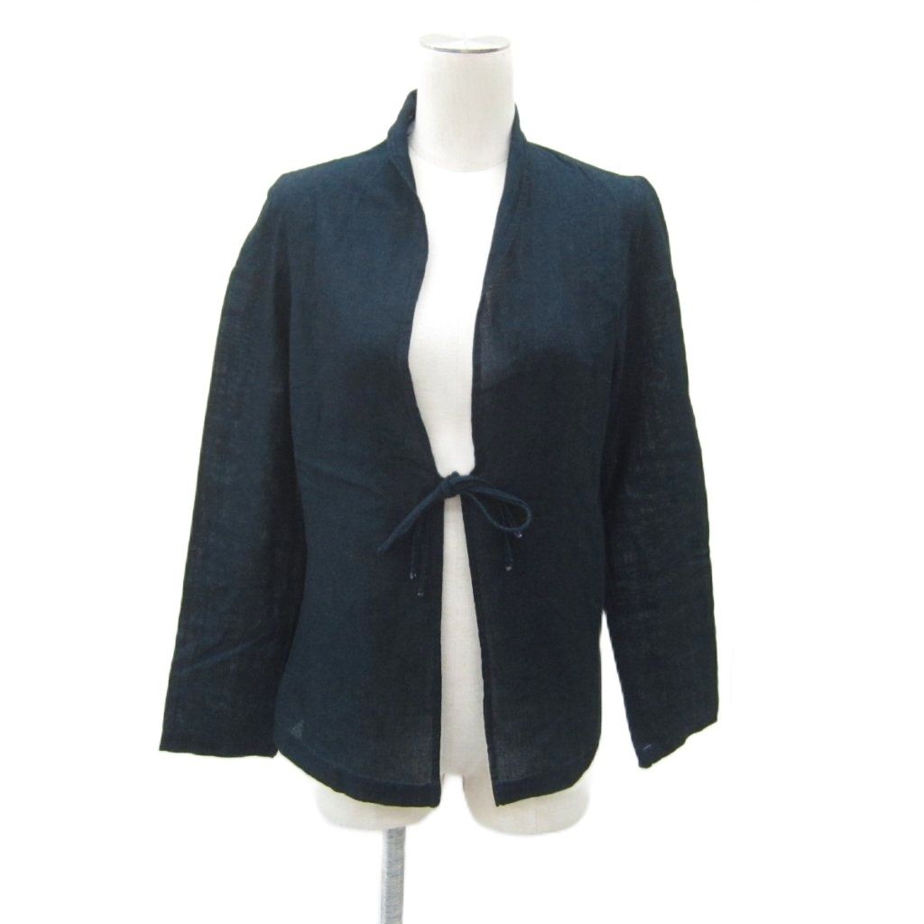 パラスパレス　カーディガン Pal'las Palace（パラスパレス） Pallas Palace 25年 ネイビー シェル