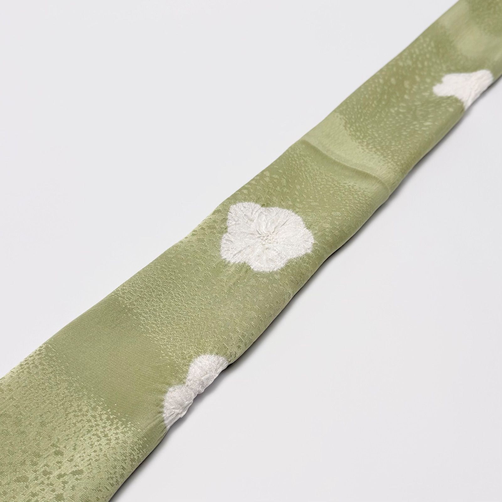  帯揚げ 衿秀 和想庵 梅輪出し 0279 帯揚げ 帯留め 帯飾り