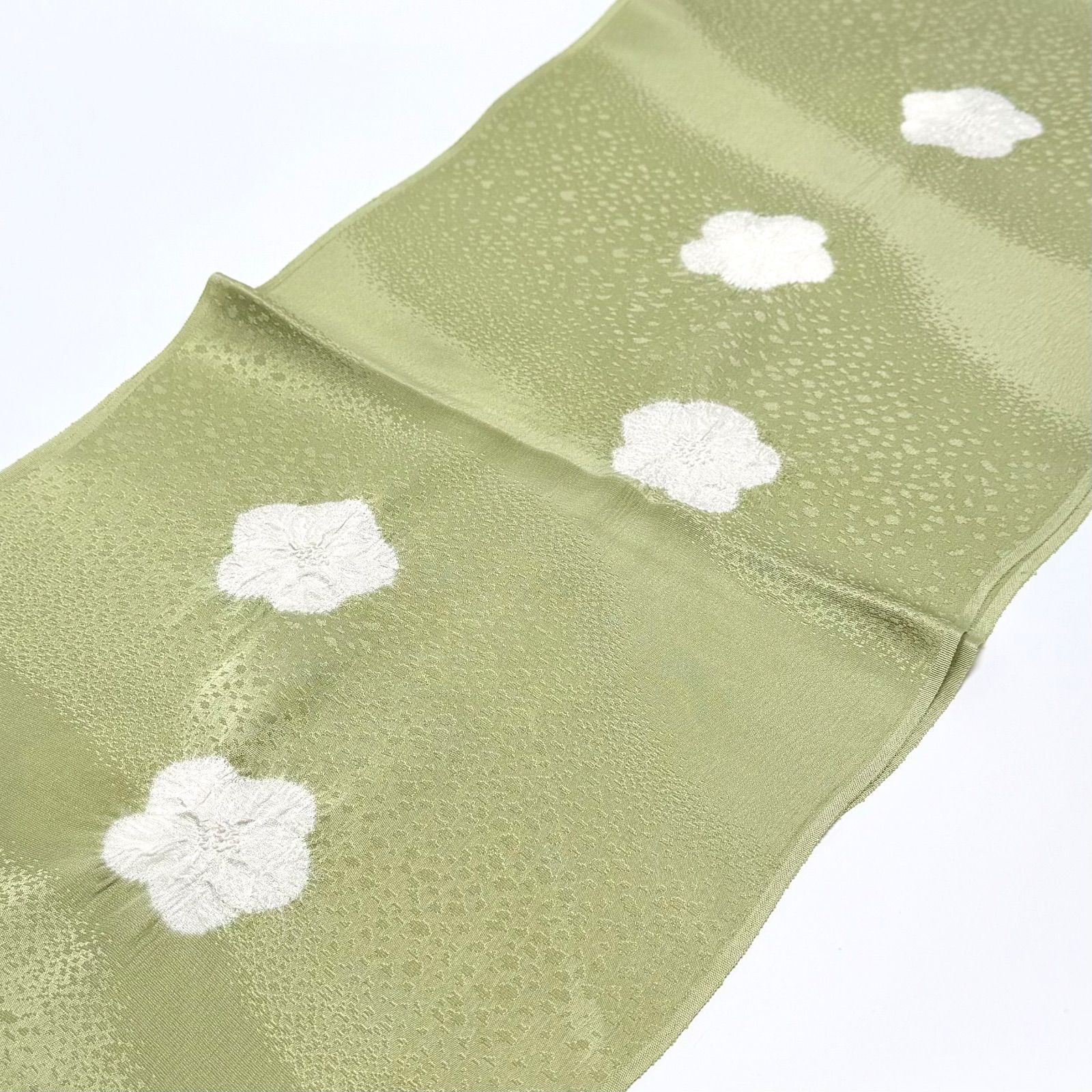 帯揚げ 衿秀 和想庵 梅輪出し 0279