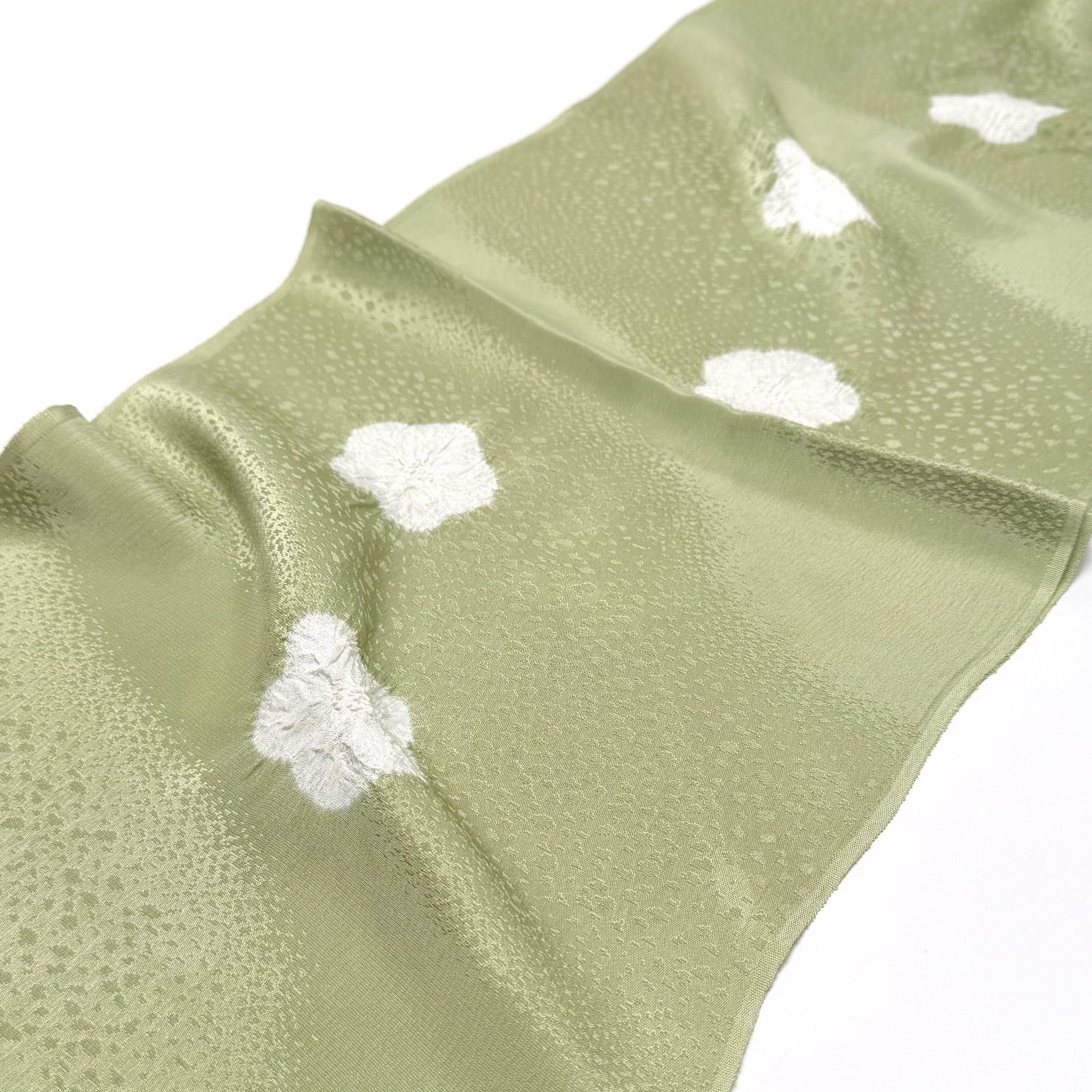 帯揚げ 衿秀 和想庵 梅輪出し 0279