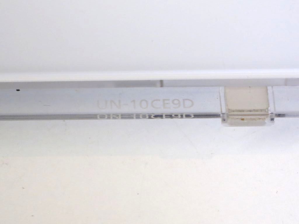 228172 Panasonic パナソニック ポータブル地上 BS 110度CSデジタルテレビ 防水 プライベート ビエラ 動作品 UN 10 CE 9 ホワイト