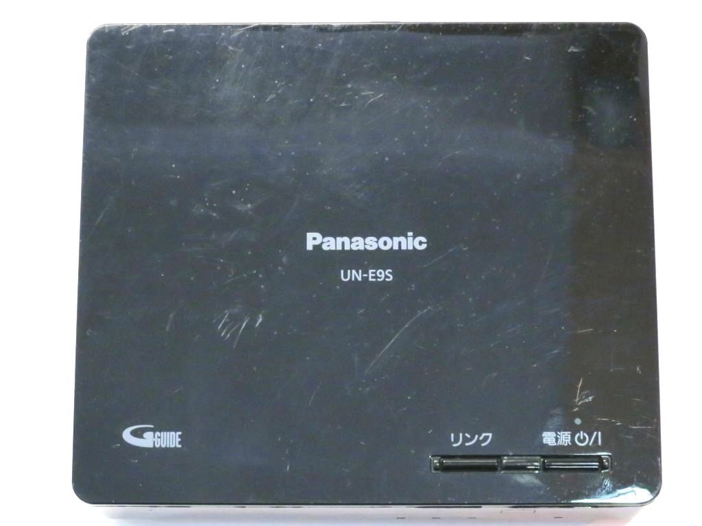 228172】Panasonic パナソニック ポータブル地上・BS・110度CSデジタル