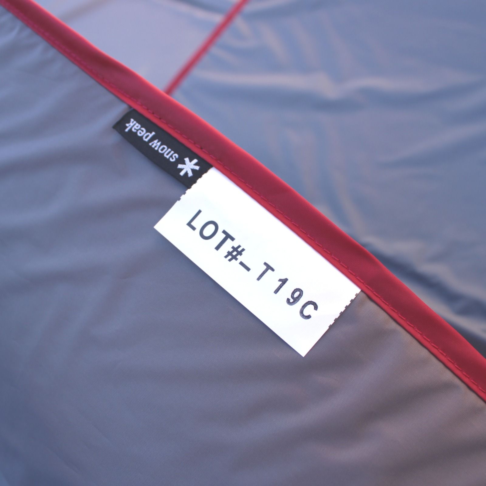 スノーピーク アメニティドームMマットシートセット