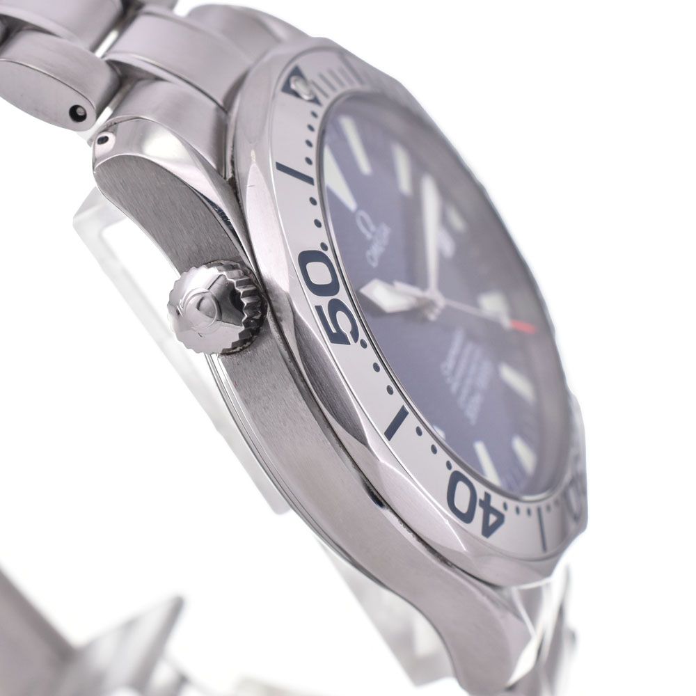 オメガ OMEGA 2255.80 シーマスタープロフェッショナル 300M デイト