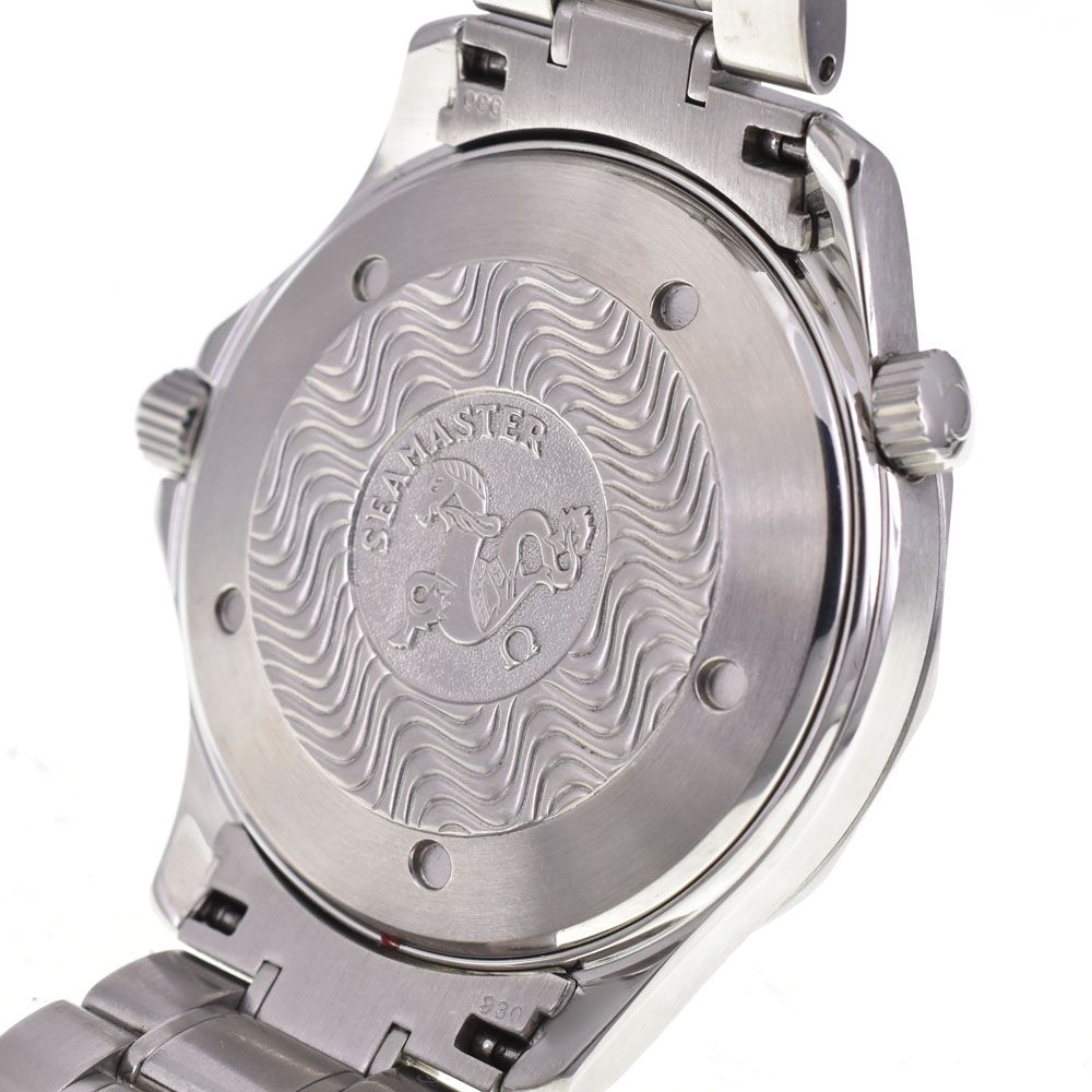 オメガ OMEGA 2255.80 シーマスタープロフェッショナル 300M デイト