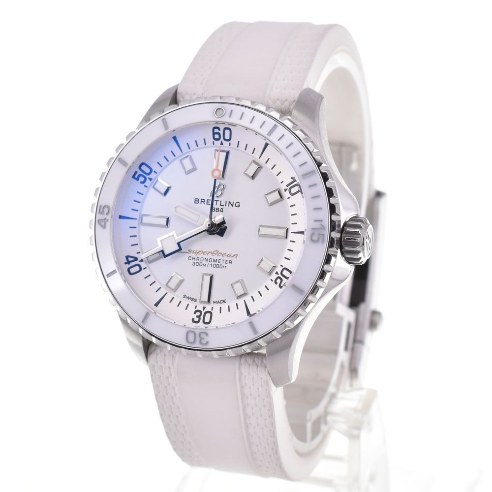 ブライトリング A 17377 スーパーオーシャン36 300 M 自動巻き ユニセックス D 144473