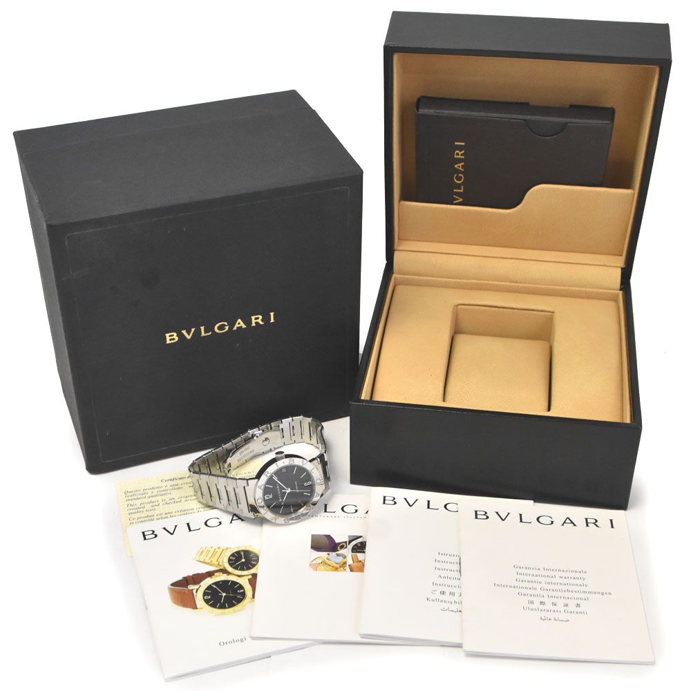 BVLGARI BB
