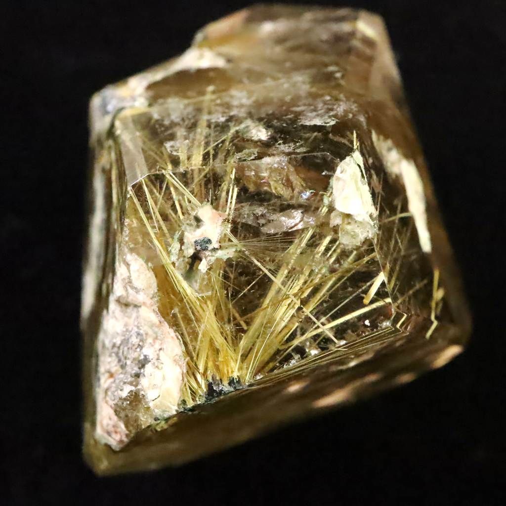 ポリッシュ（タイチンルチルクォーツ） ポリッシュ（タイチンルチルクォーツ） | DantaliaN