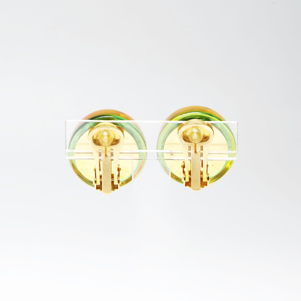  CHANEL シャネル イヤリング 97 P 1997 ココマーク イヤリング アクセサリー