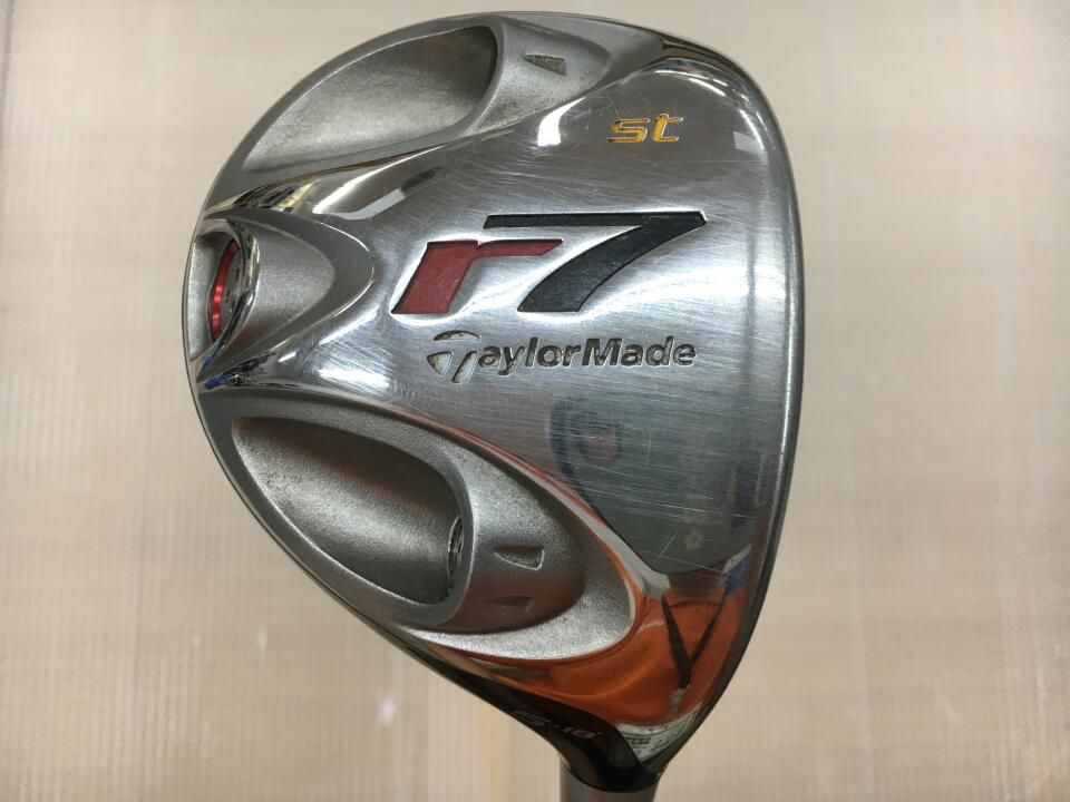 テーラーメイド r7 St 18度 リアックス プラス SRフレックス
