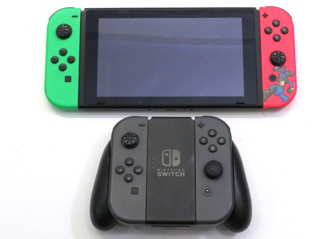 228167 NINTENDO ニンテンドー Switch 本体