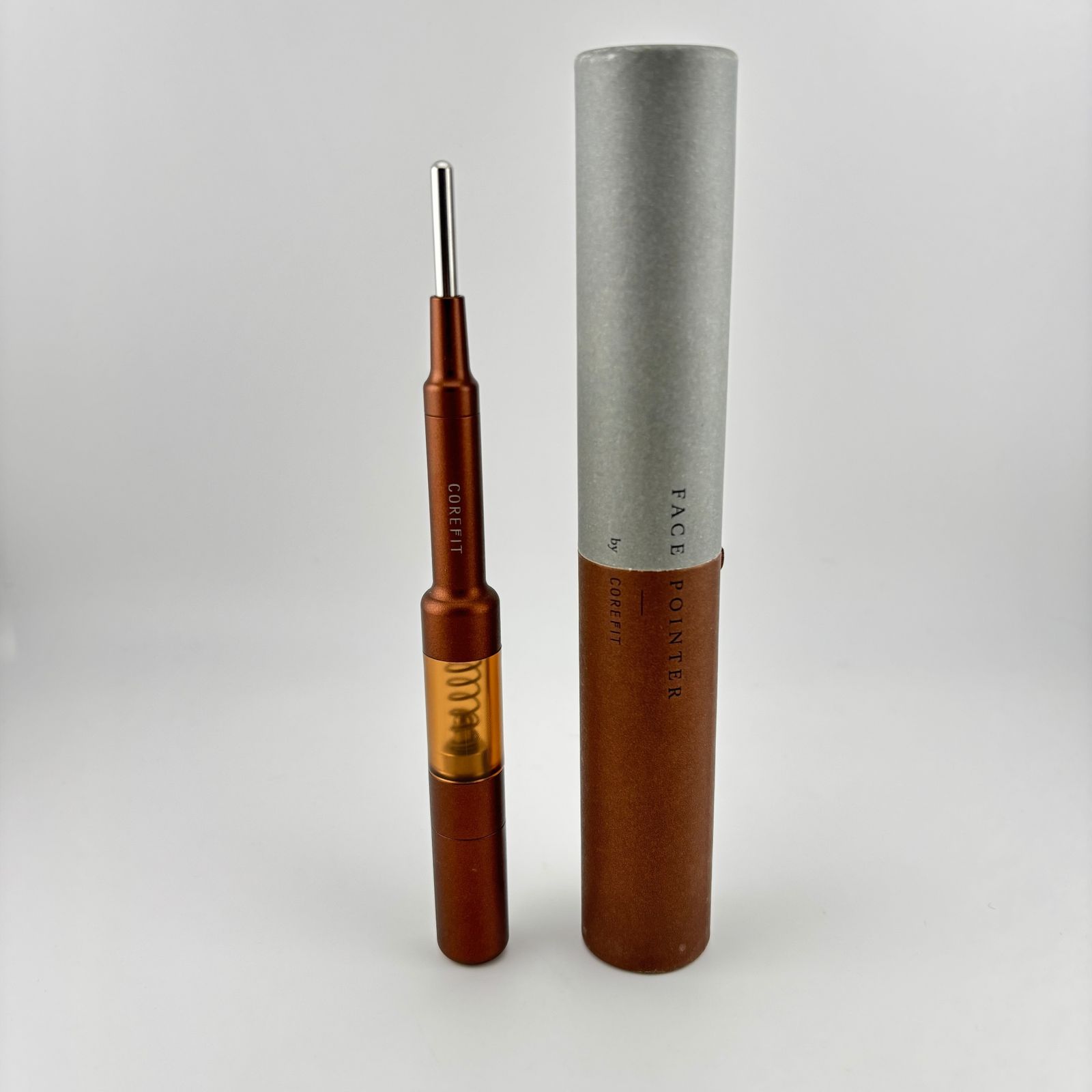 corefit コアフィット face pointer フェイスポインター フェイスケア フェイスマッサージ