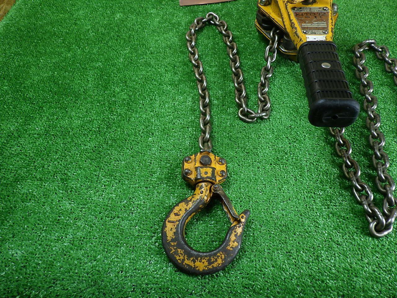 吊り上げ 荷締め