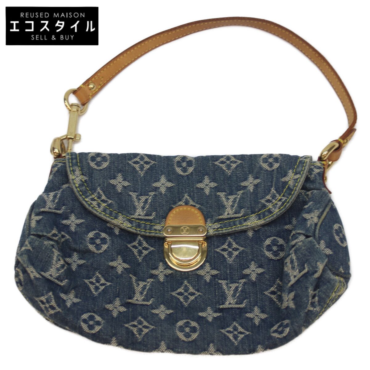 LOUIS VUITTON ルイヴィトン 05年 M 95050 ﾓﾉｸﾞﾗﾑﾃﾞﾆﾑ ﾐﾆﾌﾟﾘｰﾃｨ