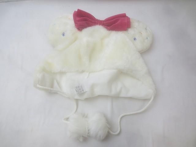 品 ディズニー ミニー ディズニーリゾート 25周年 ファンキャップ