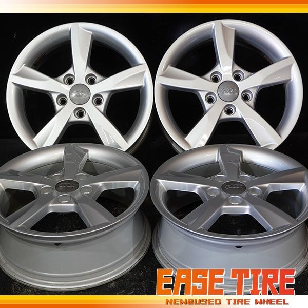 アウディ A 3 16 6 J 48 112 5 H 球面 4本