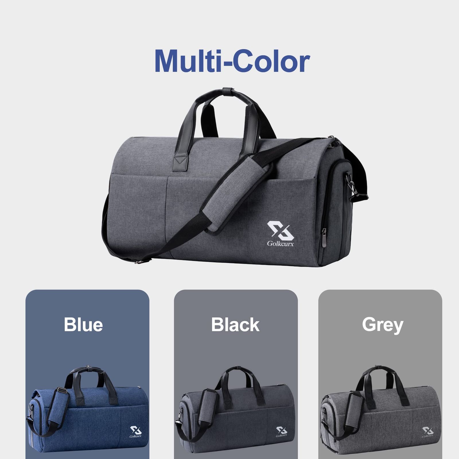 取り外し なショルダーストラップ-2イン1