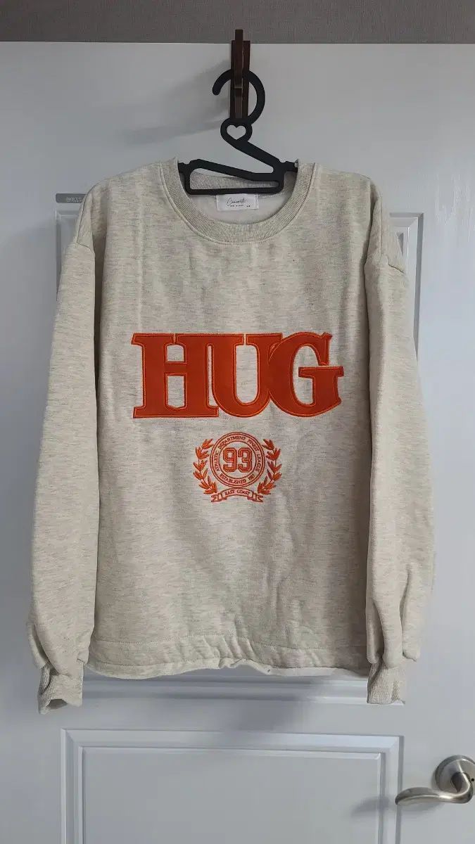 オーバーサイズ 両面起毛 ハグセット 88-100