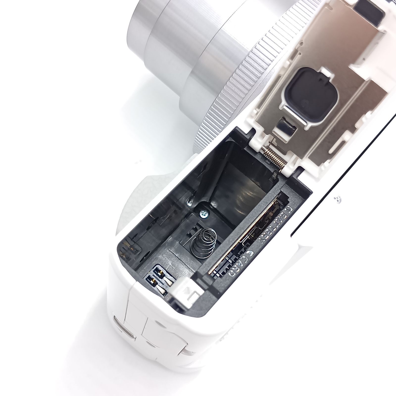  Panasonic LUMIX TZ 99 ホワイト DC W Ver 1 2 JP ENG CN KOR 言語対応 Serial 光学30倍コンパクトデジタルカメラ コンパクトデジタルカメラ デジタルカメラ