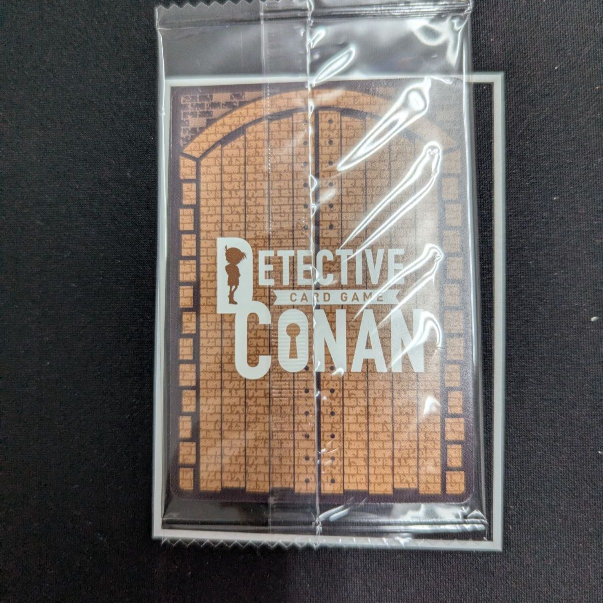 ベルモット チャレンジ戦優勝プロモ コナンカード - メルカリ